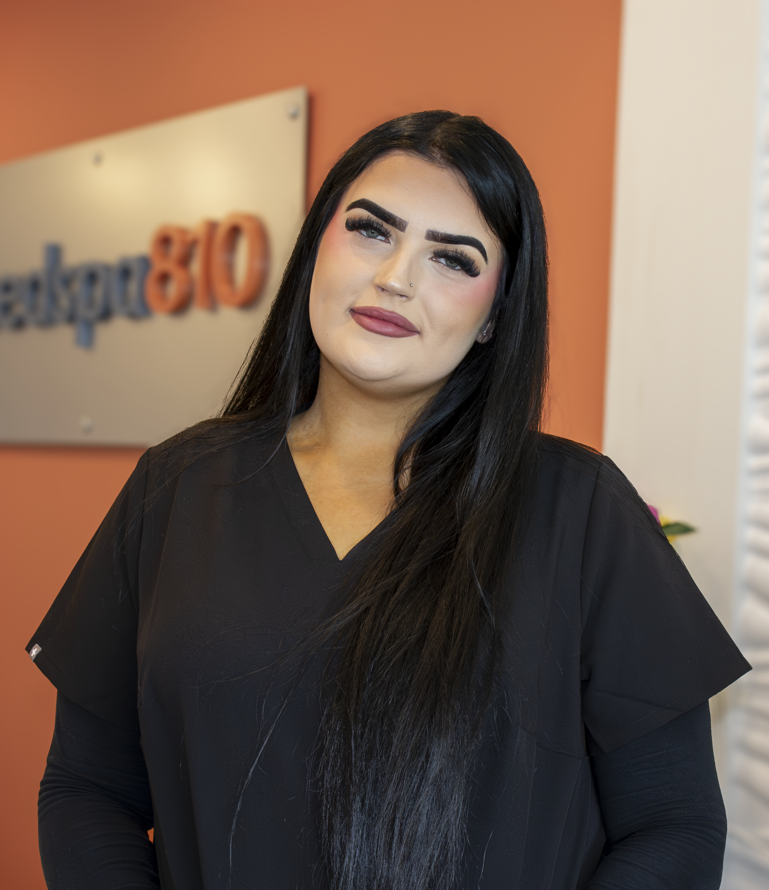 Heather, Spa Coordinator